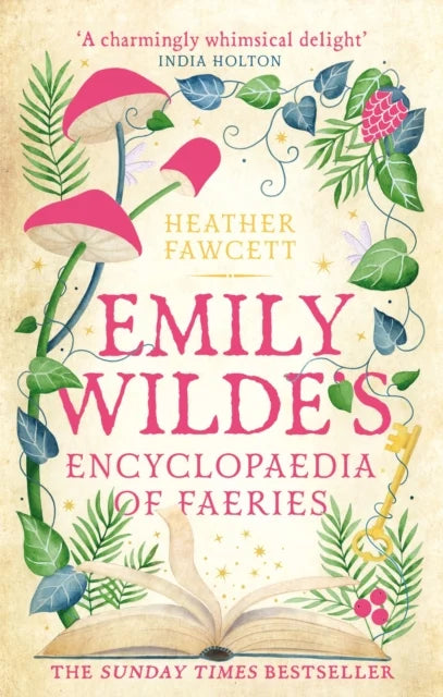 Emily Wilde's Encyclopaedia of Fairies