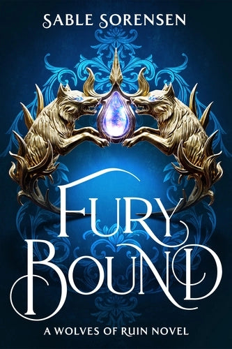 FURY BOUND - SABLE SORENSON