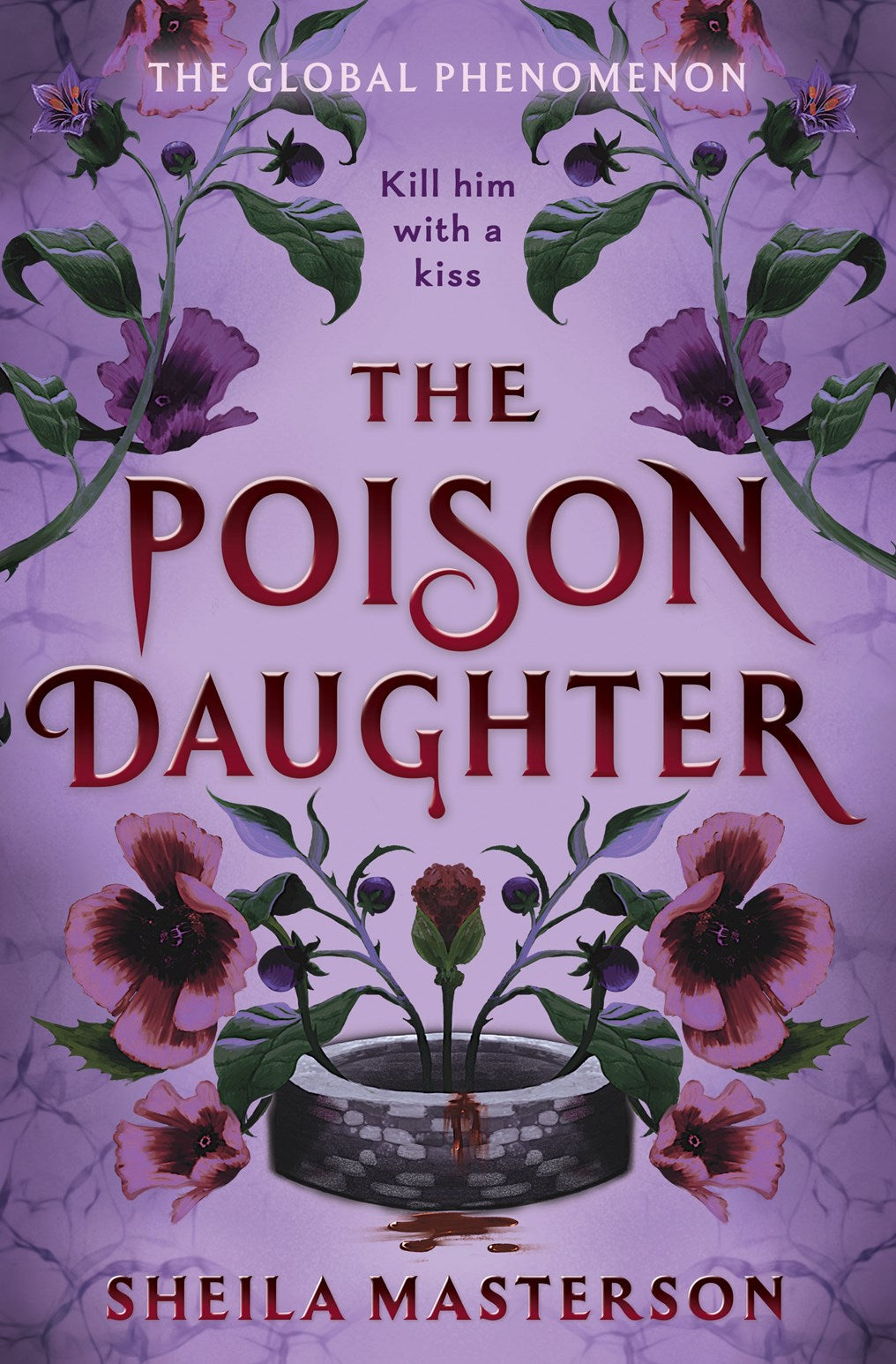 The Poison Daughter by Sheila Masterson