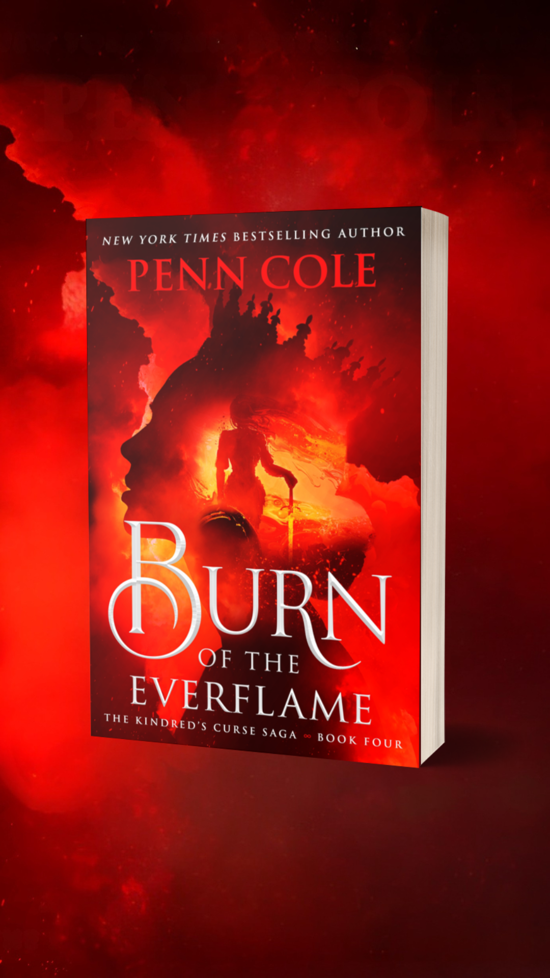 BURN OF THE EVERFLAME