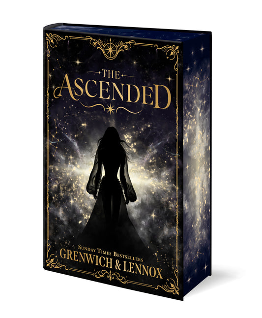 THE ASCENDED by Bree Grenwich, Parker Lennox (INDIE EXCLUSIVE EDITION)