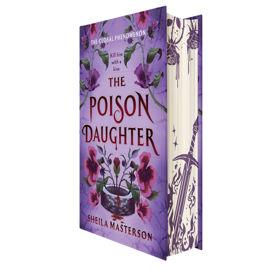 The Poison Daughter by Sheila Masterson