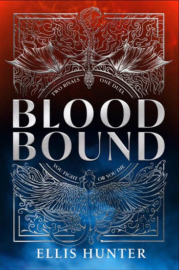 BLOOD BOUND - ELLIS HUNTER